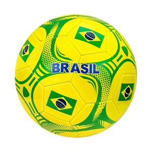 Brazil 2026 World Cup Official Size 5 Soccer Ball