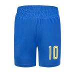 Brazil Soccer Kits with Socks for Kids 7-8