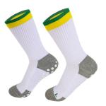 Brazil Soccer Kits with Socks for Kids 7-8