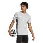Adidas Men's Tiro 25 Competition Training Soccer Jersey, Team Light Grey, Medium/Tall