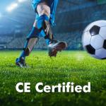 LanJevyEno Shin Guards Soccer Kids Youth Toddler Protective Shin Pads Football Gear Equipment Lightweight Breathable Adjustable Straps for 2-4 5 6 8-9 10-12 Years Children Teens Boys Girls (Black, M)