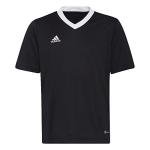 Adidas Unisex-Child Entrada 22 Jersey Black Small