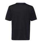 Adidas Unisex-Child Entrada 22 Jersey Black Small