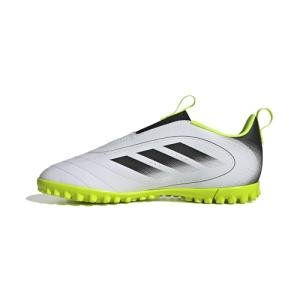 Adidas Kids Goletto IX Laceless Turf Soccer Shoes