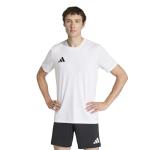 adidas Men's Entrada26 Jersey, White/White, Medium