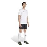 adidas Men's Entrada26 Jersey, White/White, Medium