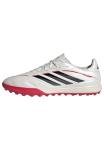 adidas Copa Pure IV League Turf Shoes, Black/Red