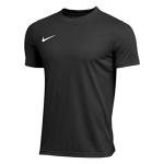 Nike Youth US SS Park VII Jersey Hyper Black Medium