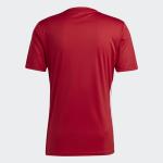 Adidas Mens Equipo 23 Jersey Team Power Red/White Large
