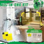 Portable Soccer Goal Set for Youth Training