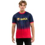 FC Barcelona Offically Licensed Jersey - Adult Soccer Game Day Jersey Inspired Shirt | Frequency, Navy, Large