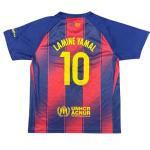 GSLION #10 YAMAL Soccer Boys Football Kids Jersey Shorts Set Youth Sizes (US, Alpha, 3 Years, 13 Years, 12-13 Years Old, Blue)