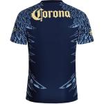 adidas Club América Away Men's Stadium Soccer Jersey 25/26 (US, Alpha, 3X-Large, Regular, Regular, Blue)