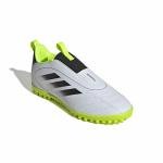 Adidas Kids Goletto IX Laceless Turf Soccer Shoes