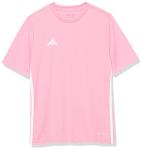 adidas Unisex-Child Tabela 23 Jersey Light Pink/White Medium