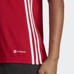 Adidas Womens Equipo 23 Jersey Team Power Red/White Medium