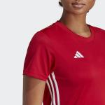Adidas Womens Equipo 23 Jersey Team Power Red/White Medium