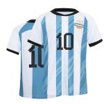 Soccer Jerseys for Kids Boys Girls Youth for Sport Football Training Uniform Soccer Fans Shirt Gift Kit Set