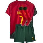 Youth Soccer Training Jerseys for Kids 3-14Y – Boys & Girls Practice Uniform Kit Set, Ideal for Soccer Fans