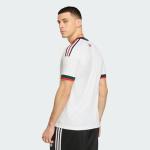 adidas Mexico Away Men's Soccer Jersey 2026 - White White S