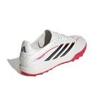 adidas Copa Pure IV League Turf Shoes, Black/Red