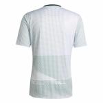 adidas Men's Mexico Jersey, White/Amazon Green, X-Large