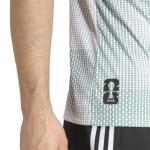 adidas Men's Mexico Jersey, White/Amazon Green, X-Large