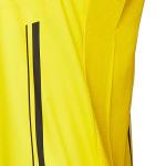 Murray Sporting Goods Pro-Style Soccer Referee Jersey - Short Sleeve | Officials Short Sleeve Soccer Referee Shirt (Yellow, Medium)
