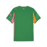 PUMA Men’s Manchester City FC 2025/26 Soccer Goalkeeper Jersey - Green - Size: L