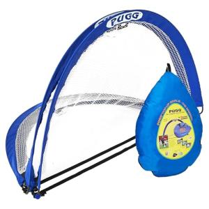 Portable PUGG 4 Foot Soccer Goals with Bag