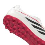 adidas Copa Pure IV League Turf Shoes, Black/Red
