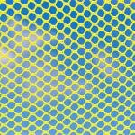 FORZA Aluminum POD Soccer Goals | PRO ALU50 Folding Soccer Goal - Fold-Away & Freestanding Target Goals - x4 Sizes and x9 Colors (Yellow, 4ft x 2.5ft)