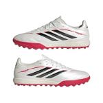 adidas Copa Pure IV League Turf Shoes, Black/Red
