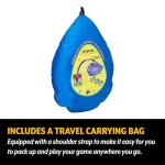 Portable PUGG 4 Foot Soccer Goals with Bag