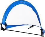 Portable Pop-Up Soccer Goals for Kids - 2-Pack