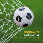 Portable PUGG 4 Foot Soccer Goals with Bag