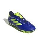 Adidas Kids Goletto IX Soccer Cleats, Blue/Yellow