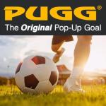 Portable PUGG 4 Foot Soccer Goals with Bag