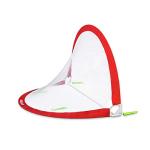 GoSports Portable Pop Up Soccer Goals - Set of 2