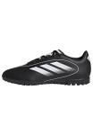 Adidas Goletto IX Turf Shoes, Black/White