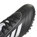 Adidas Goletto IX Turf Soccer Shoes, Black/White