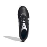 Adidas Goletto IX Turf Shoes, Black/White