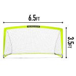 Big Franklin Blackhawk Portable Soccer Goal