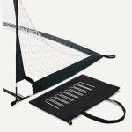 Portable Pop-Up Soccer Goal Set for Training