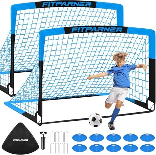 Pop-Up Goals