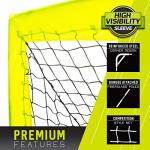 Big Franklin Blackhawk Portable Soccer Goal