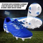 Vizari Men's Valencia SG Soft Ground Soccer Cleats