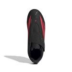 adidas F50 Club Kids Soccer Cleats, Black/Red