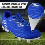 Vizari Men's Valencia SG Soft Ground Soccer Cleats