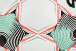Select Numero 10 Size 5 Soccer Ball - White/Teal/Coral